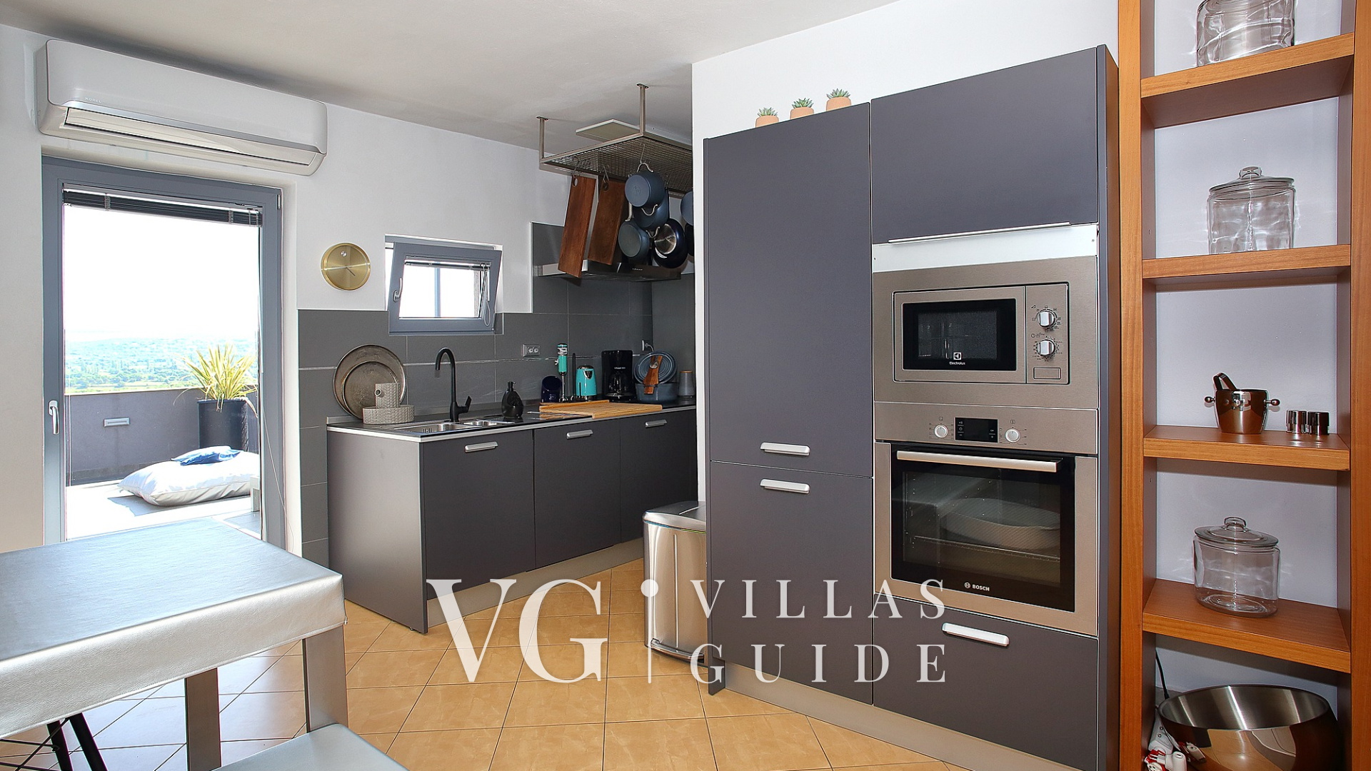Villa House S Cucina