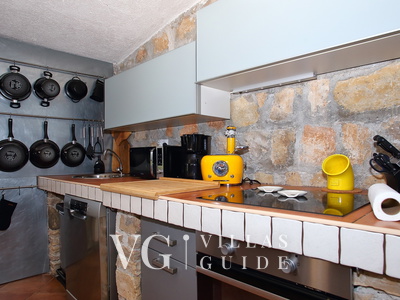 Villa House S Cucina