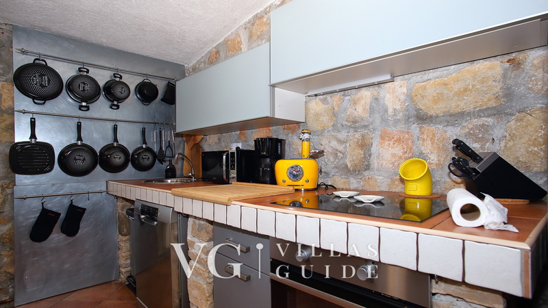 Villa House S Kuhinja