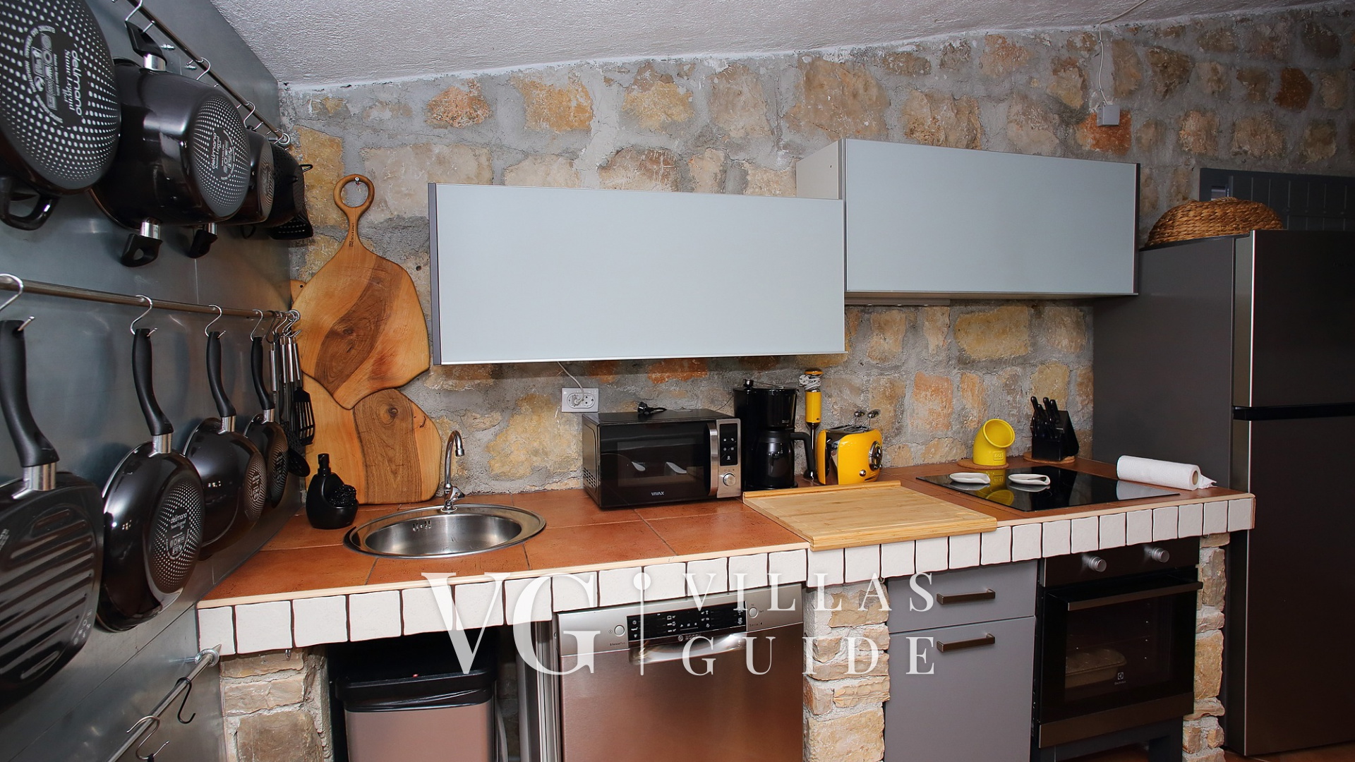 Villa House S Cucina