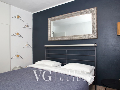 Villa House S Camera da letto