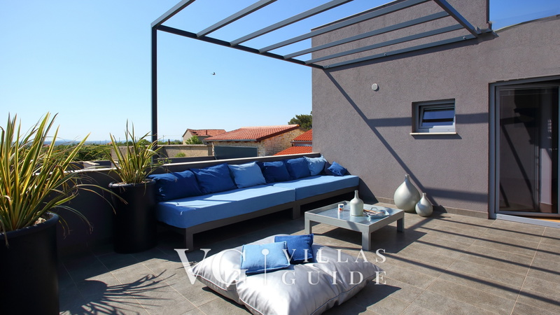 Villa House S Dvorište i vanjski dio objekta