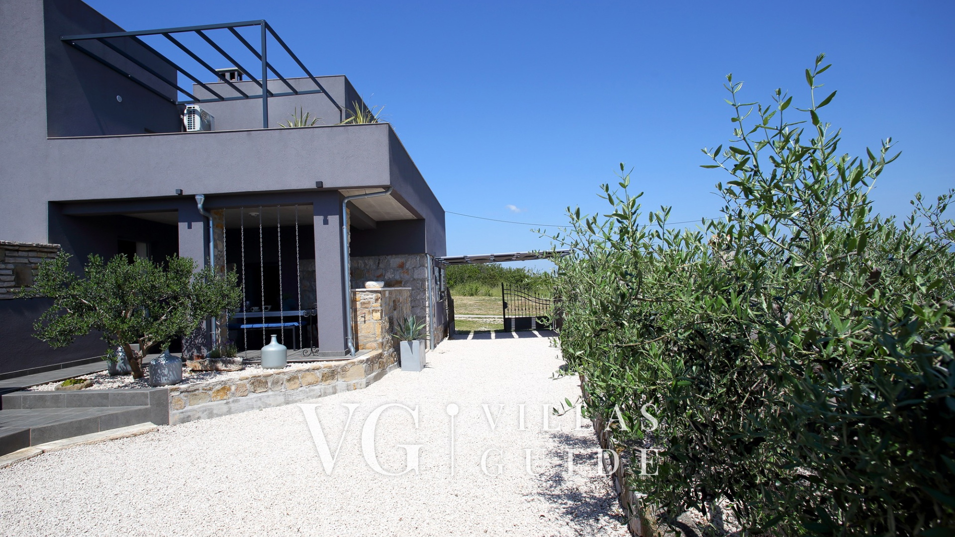 Villa House S Giardino e esterni della proprietà