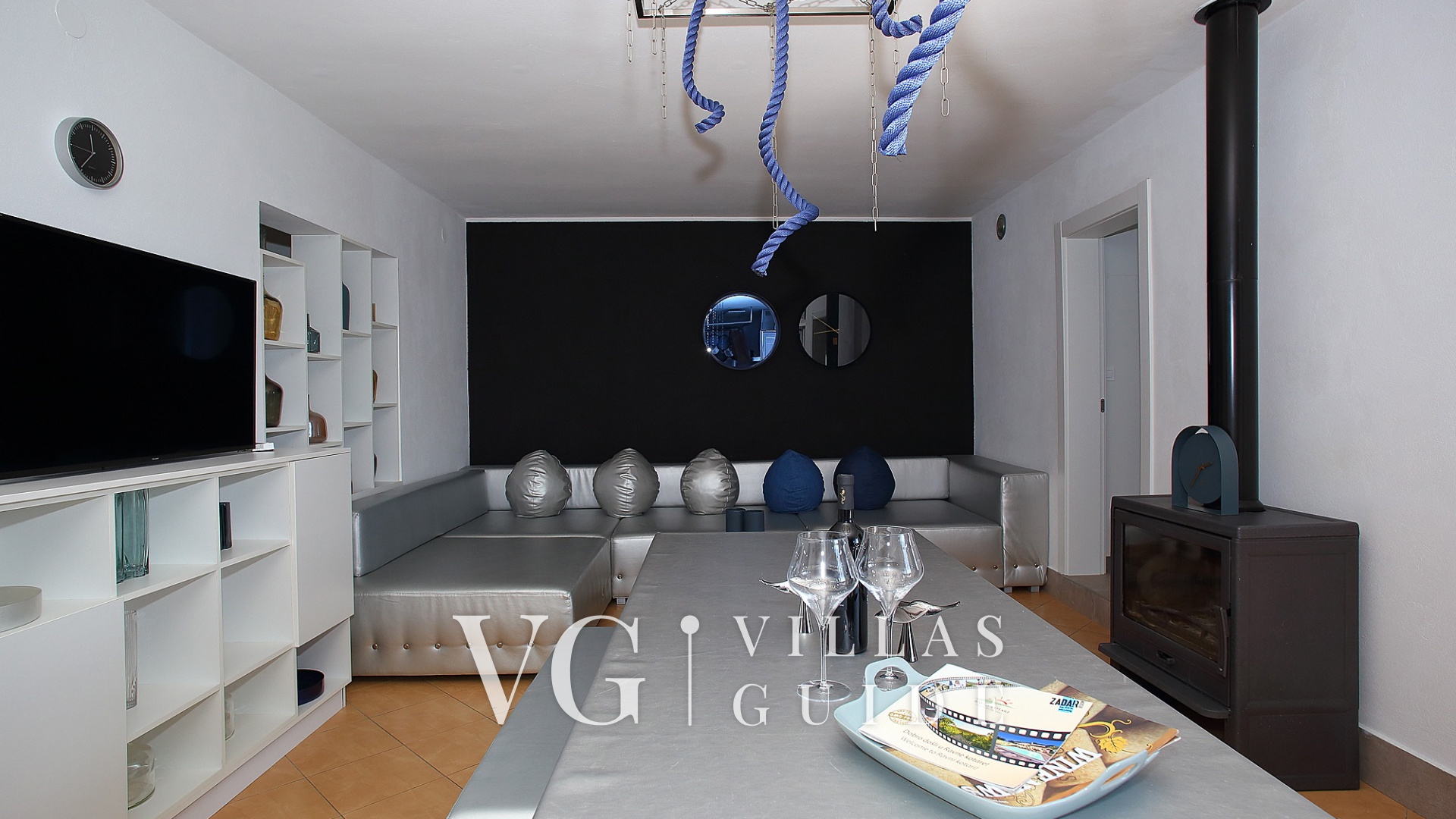 Villa House S Soggiorno