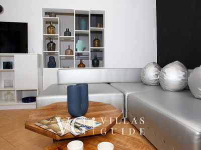 Villa House S Soggiorno