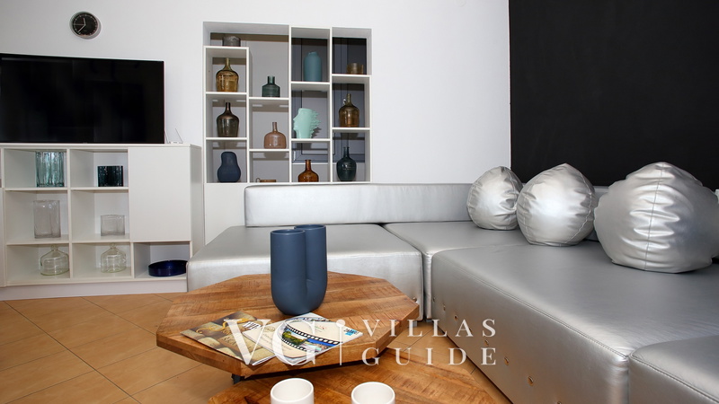 Villa House S Dnevni boravak