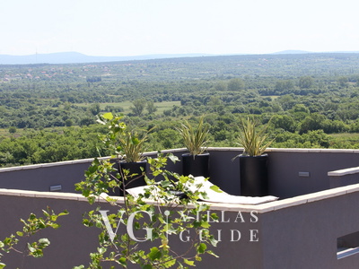 Villa House S Giardino e esterni della proprietà