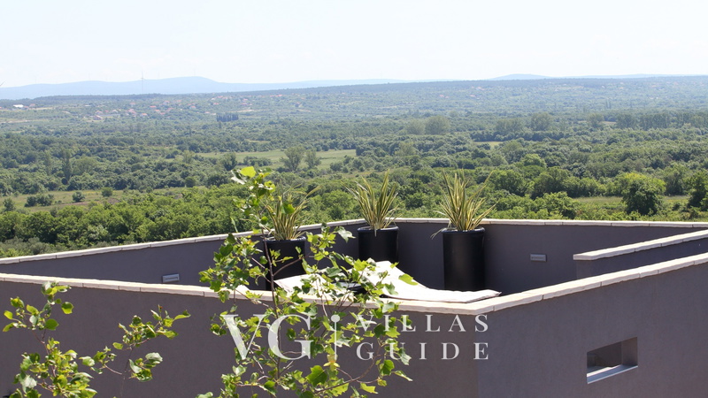 Villa House S Dvorište i vanjski dio objekta