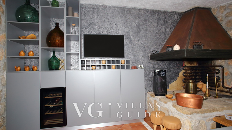 Villa House S Kuhinja