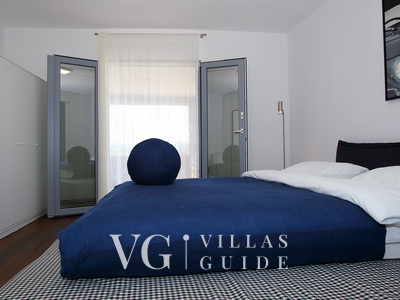 Villa House S Camera da letto