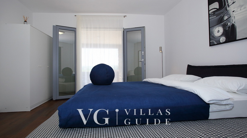 Villa House S Spavaća soba