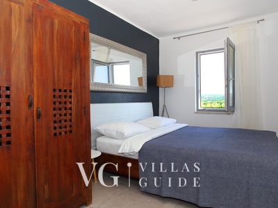 Villa House S Camera da letto