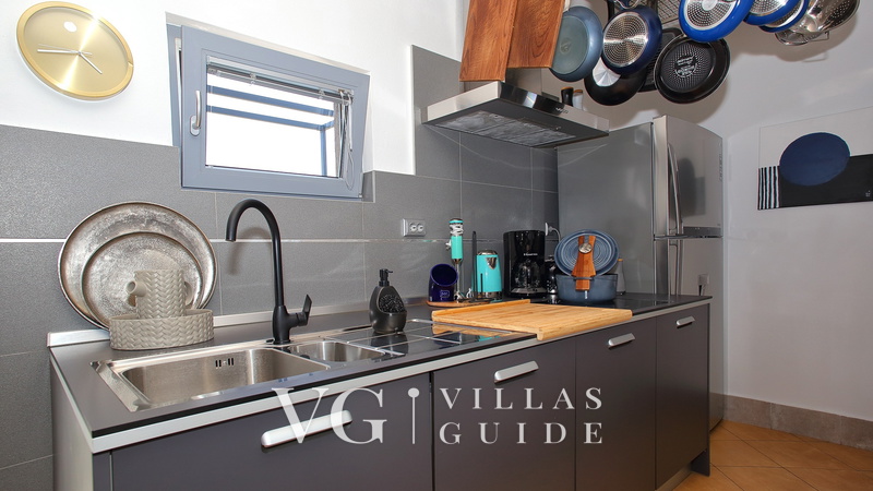 Villa House S Kuhinja