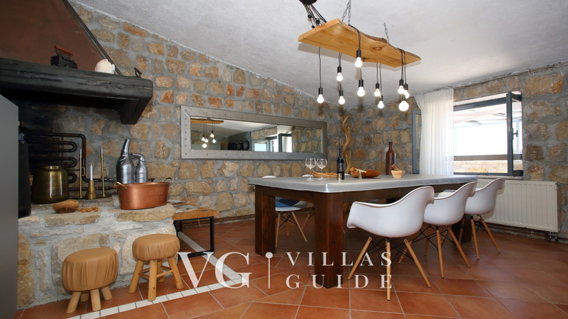 Villa House S Kuhinja