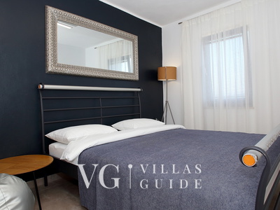 Villa House S Camera da letto