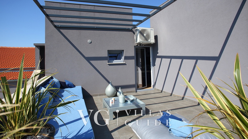 Villa House S Dvorište i vanjski dio objekta