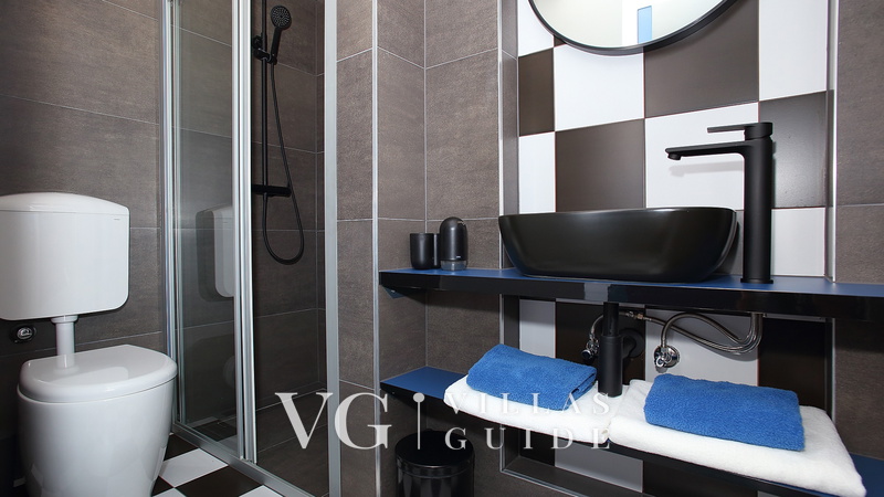 Villa House S Kupaonica