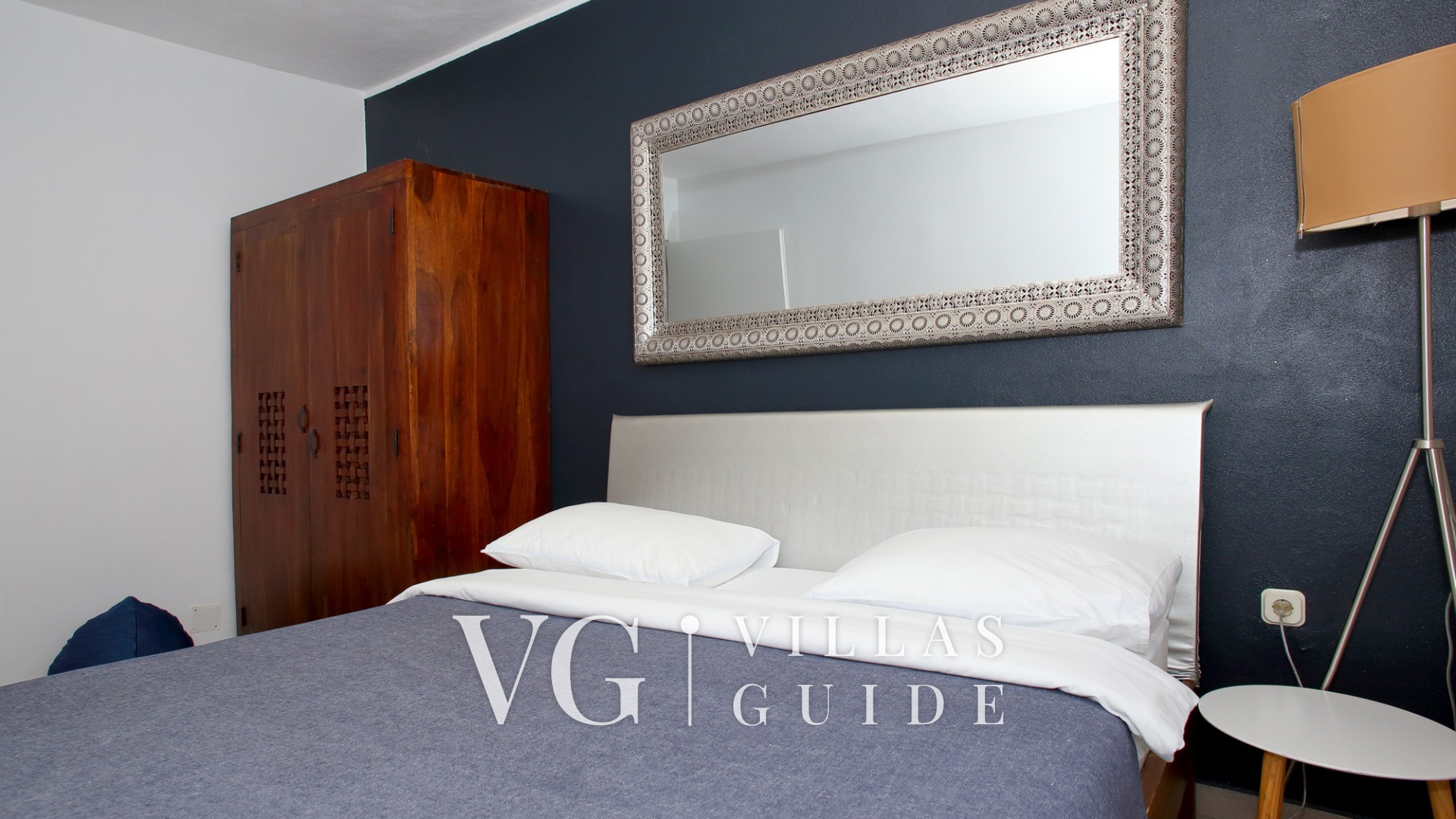 Villa House S Camera da letto