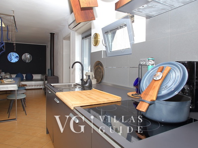 Villa House S Cucina
