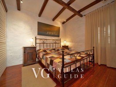 Apartman Tantini Camera da letto