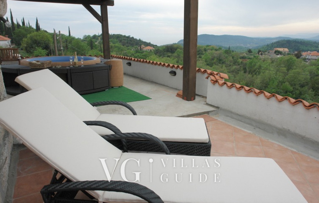 Apartman Tantini wellness