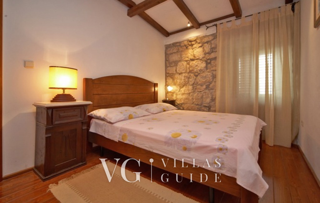 Apartman Tantini Camera da letto