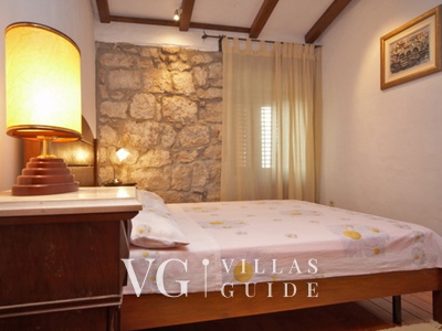 Apartman Tantini Camera da letto