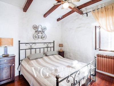 Apartman Tantini Camera da letto