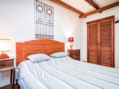 Apartman Tantini Camera da letto