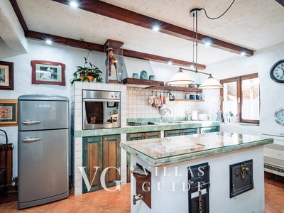 Apartman Tantini Cucina