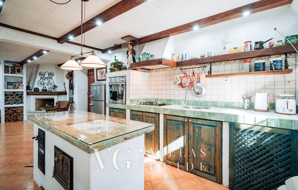 Apartman Tantini Cucina