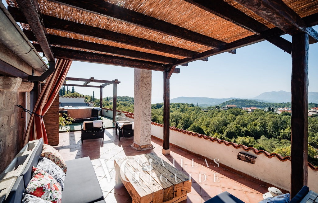 Apartman Tantini Giardino e esterni della proprietà