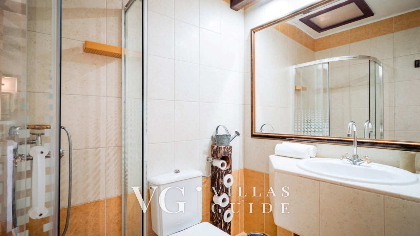 Apartman Tantini Badezimmer