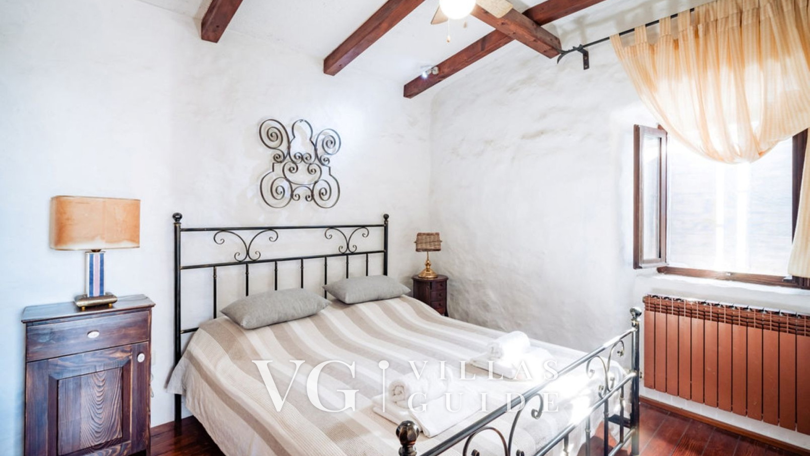 Apartman Tantini Schlafzimmer