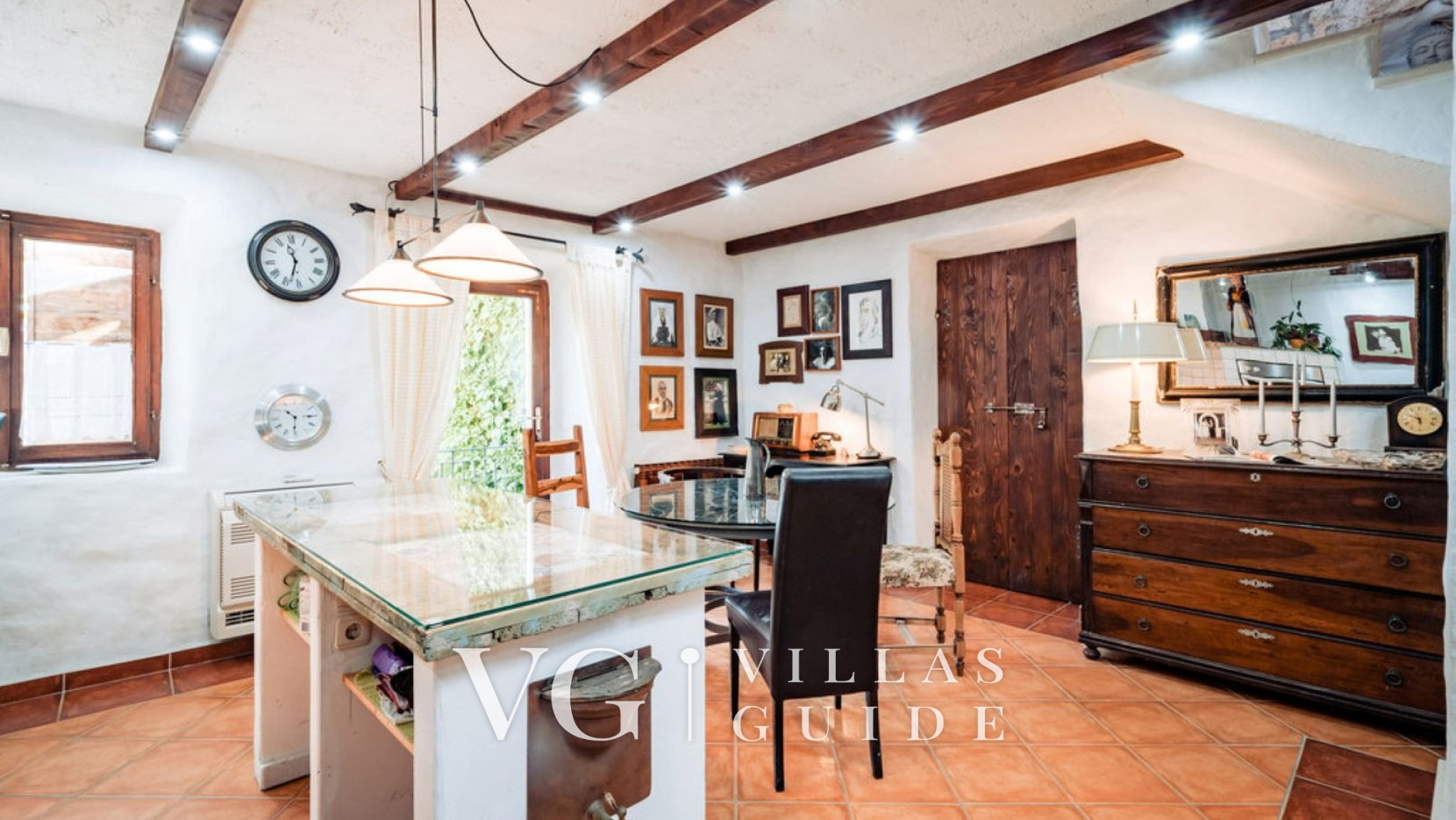 Apartman Tantini Wohnzimmer