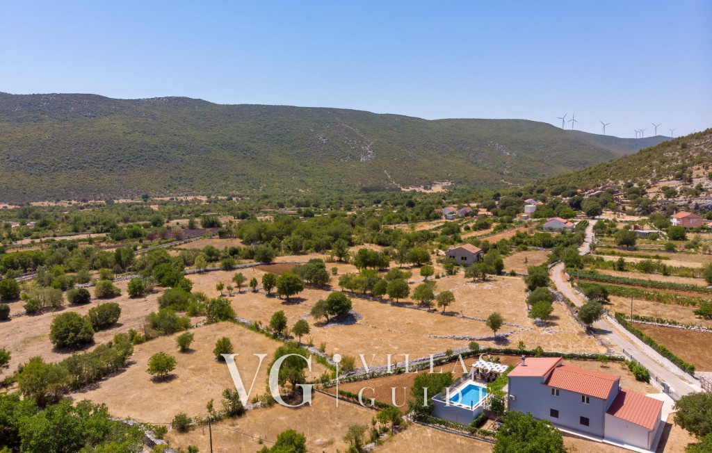 Holiday home Silvija Giardino e esterni della proprietà