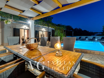 Holiday home Silvija