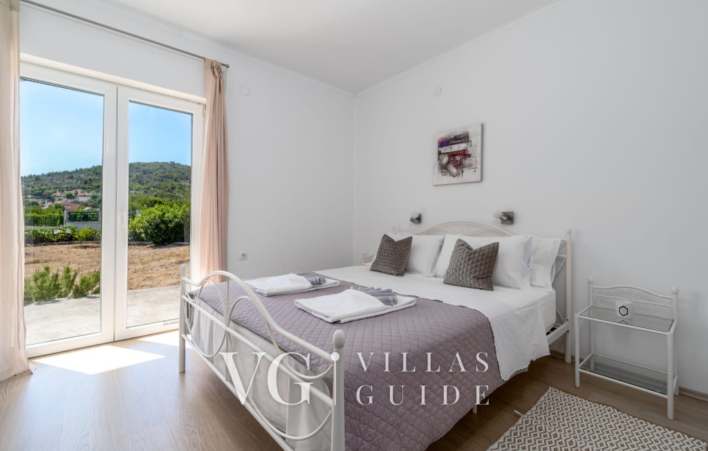 Holiday home Silvija Camera da letto