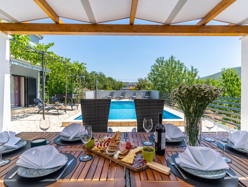 Holiday home Silvija