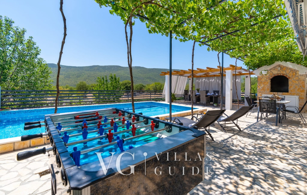 Holiday home Silvija Contenuto aggiuntivo