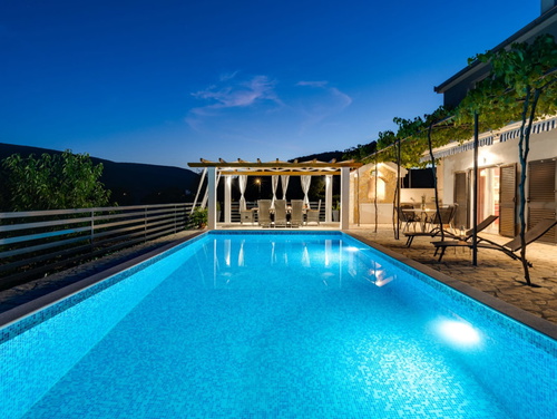 Holiday home Silvija