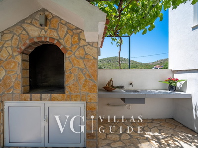 Holiday home Silvija Contenuto aggiuntivo