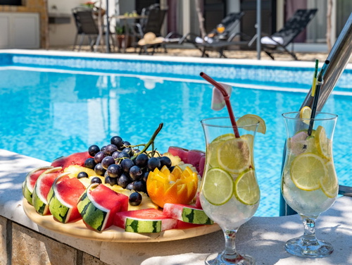 Holiday home Silvija