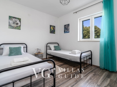 Holiday home Silvija Camera da letto