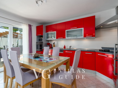 Holiday home Silvija Cucina