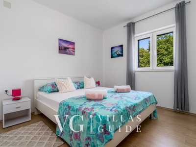 Holiday home Silvija Camera da letto