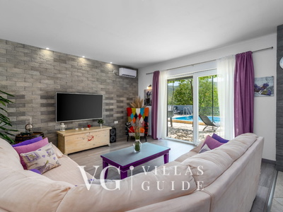 Holiday home Silvija Soggiorno