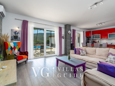 Holiday home Silvija Soggiorno