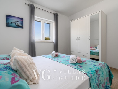 Holiday home Silvija Camera da letto