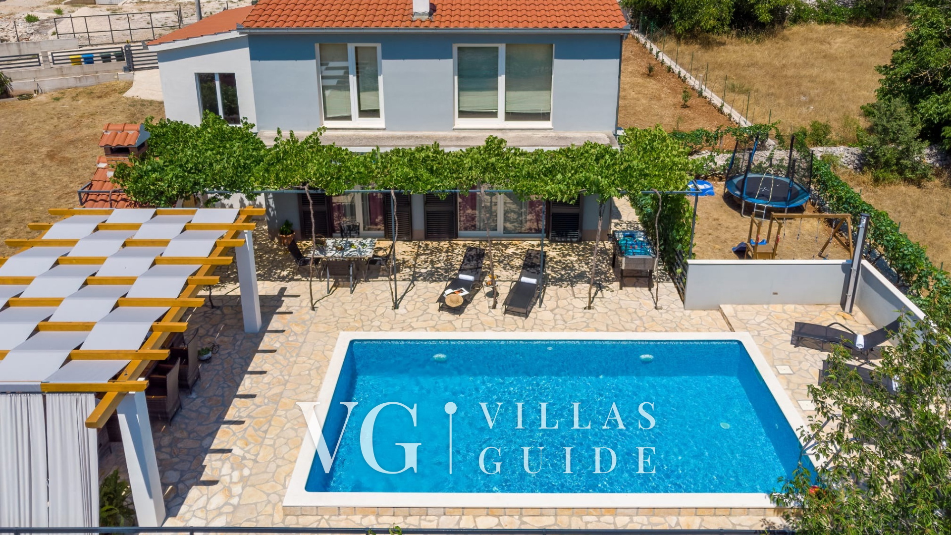 Holiday home Silvija Bazen